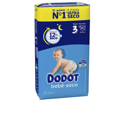 Dodot Stages taille 3 couches 6-10 kg 62 u