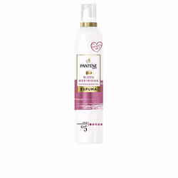 Boucles Définies Pantene mousse 300 ml