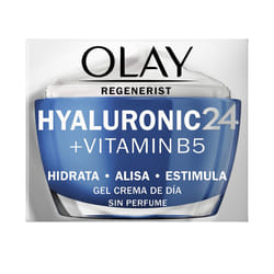 HYALURONIC24 + vitamine B5 gel crème jour 50 ml