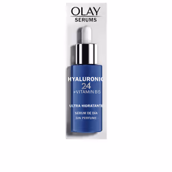 HYALURONIC24 + vitamine B5 sérum de jour sans parfum 40 ml
