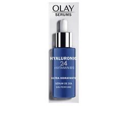HYALURONIC24 + vitamine B5 sérum de jour sans parfum 40 ml