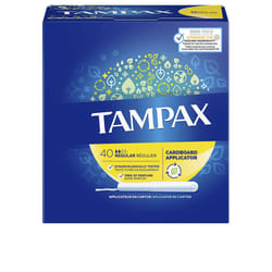 Tampon Tampax Regular 40 u