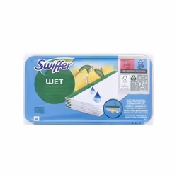 Serpilliére humide swiffer x10 CARACTERISTIQUESAvertissement : Dangereux. Respectez les précautions d'emploi. Produit avec fi ...