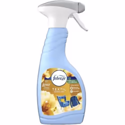 Spray désodorisant textile Lenor Orchidée d or