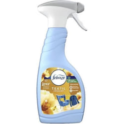Spray désodorisant textile Lenor Orchidée d or