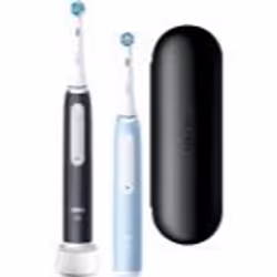 Profitez quotidiennement d’une sensation de dents d’une propreté professionnelle. La brosse à dents électrique Oral-B iO 3 vo ...