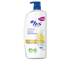 H&amp;S Citrus Fresh shampooing cheveux gras 1000 ml