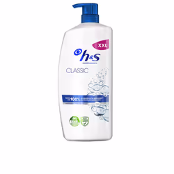 Shampooing H&S Classique 1000 ml