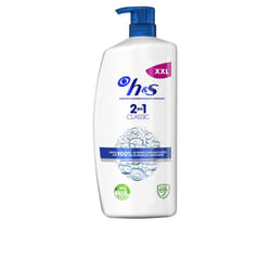 H&amp;S Classic shampooing 2en1 1000 ml