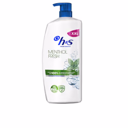 H&amp;S Shampooing Rafraîchissant Menthol 1000 ml