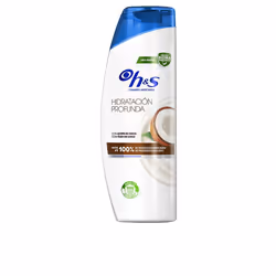 H&amp;S Coco shampooing hydratation profonde 400 ml