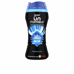 Unstoppables parfum perle assouplissant #alpes