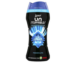 Unstoppables parfum perle assouplissant #alpes