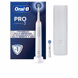 Brosse à dents électrique Pro Series 3 + étui de voyage 2 u