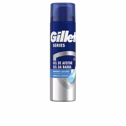 Gel à raser hydratant Series 200 ml