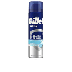 Series gel à raser rafraîchissant pour peaux sensibles 200 ml