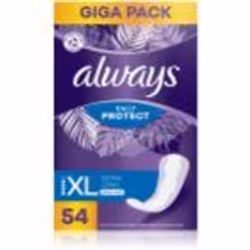 Pour rester au sec en toute circonstance, découvrez les protège-slips Always Daily Protect Extra Long. Ils vous assurent une  ...