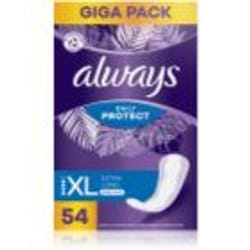 Always Daily Protect Extra Long 54 pcs