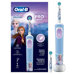 Oral-B Pro Kids Enfant Brosse à dents rotative oscillante Bleu clair