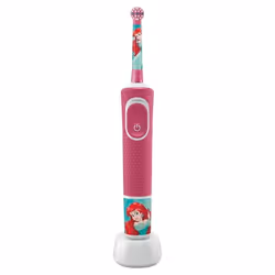 Oral-B Kids 8006540772669 brosse à dents électrique Enfant Brosse à dents rotative Multicolore