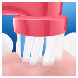 Oral-B Kids 8006540772669 brosse à dents électrique Enfant Brosse à dents rotative Multicolore