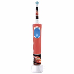 Oral-B Kids 8006540773031, Enfant, Brosse à dents rotative, Soin quotidien, Sensible, Multicolore, Rond, Batterie