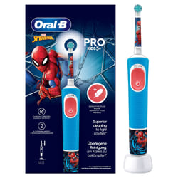 Oral-B Pro Kids Enfant Brosse à dents oscillante Bleu, Blanc
