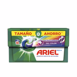 Ariel Pods Color Détergent 3en1 40 gélules