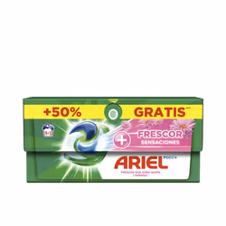 Ariel Pods Sensations Lessive 3en1 27 gélules