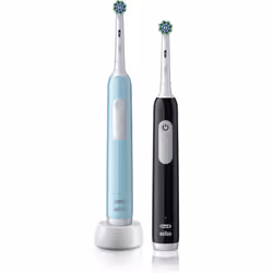 Doublez votre satisfaction d’un sourire parfait grâce à un set de brosses à dents