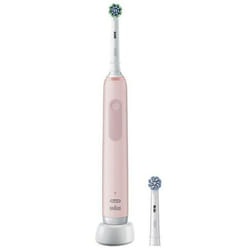 Oral-B BR2-802083 brosse à dents Rose Adulte