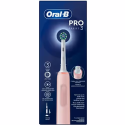 Oral-B BR2-802083 brosse à dents Rose Adulte