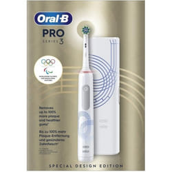 Oral-B Pro 3 3500 Olympia Special Edition Blanc