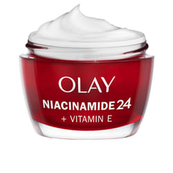 NIACINAMIDA24 + Vitamine E crème hydratante de jour 50 ml
