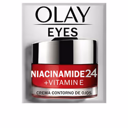 NIACINAMIDA24 + Vitamine E crème contour des yeux 15 ml