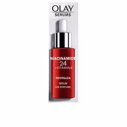 NIACINAMIDA24 + Vitamine E sérum sans parfum 40 ml