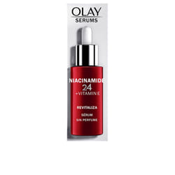 NIACINAMIDA24 + Vitamine E sérum sans parfum 40 ml