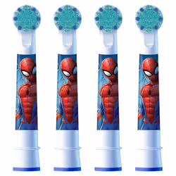 Oral-B Kids Pro Kids3+ 4 pièce(s) Multicolore, Blanc