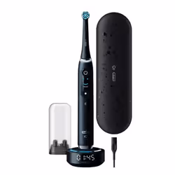 Oral-B iO iO10, Adulte, Brosse à dents rotative, Soin quotidien, Soins des gencives, Intense, Sensible, Super sensitive, Tong ...