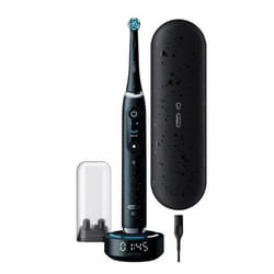 Oral-B iO iO10 Adulte Brosse à dents rotative Noir