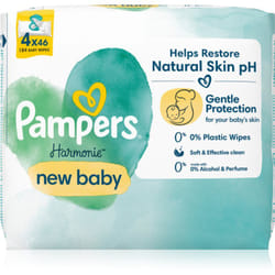 Pampers Harmonie New Baby 4x46 pcs