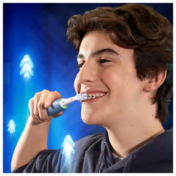 Oral-B iO My Way Adolescents Brosse à dents vibrante Bleu
