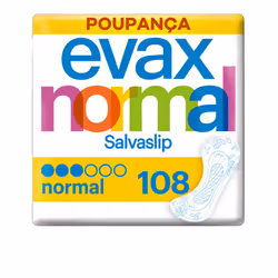 SALVA-SLIP normal 108 u