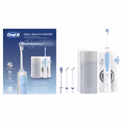Oral-B OxyJet, 907,6 g, 4 tête(s), 188 mm, 171 mm, 232 mm, 1,17 kg