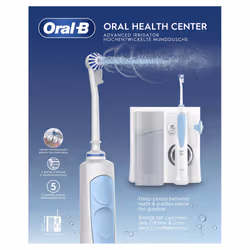 Oral-B OxyJet jet dentaire