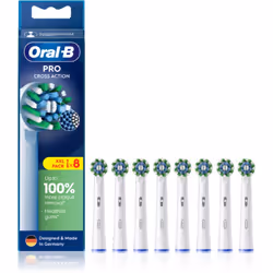 Soyez fier de votre sourire éclatant et de vos dents parfaitement nettoyées. La tête de rechange pour brosse à dents Oral B P ...