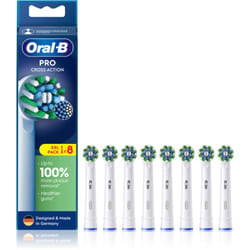 Oral B PRO Cross Action 8 pcs