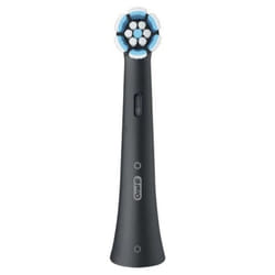Embout de Brosse à Dents - Oral-B - iO Gentle Care - Nettoyage Doux - Couleur Noir - 1 Unité