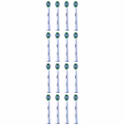 Informations techniques Couleur : blanc oral-B EB20RX-16 Pro Precision Clean 16 La tête de brosse à dents de rechange la plus ...