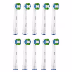 Informations techniques Brossettes : 10 Couleur : blanc oral-B EB20RX-10 Pro Precision Clean 10 La tête de brosse à dents de ...